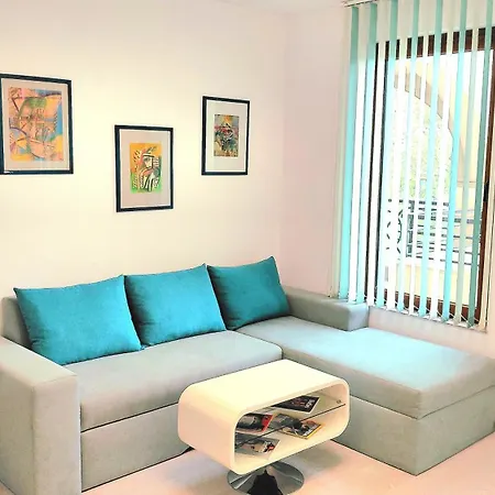 Luxury Lighthouse Golf Apartman Balcsik